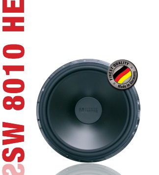   German Maestro SW 8009